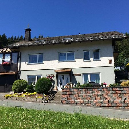 Ferienwohnung Engelmann Winterberg Exteriör bild