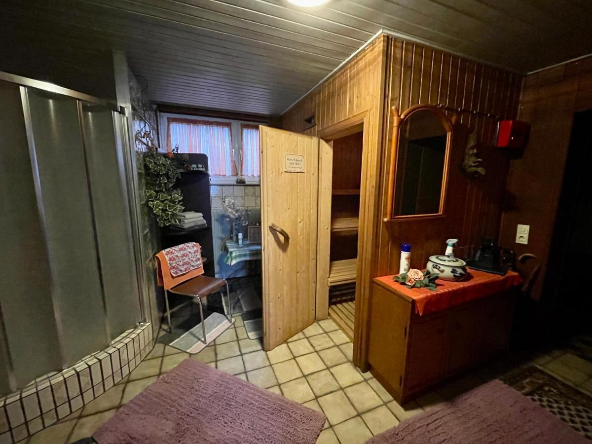 Ferienwohnung Engelmann Winterberg Exteriör bild
