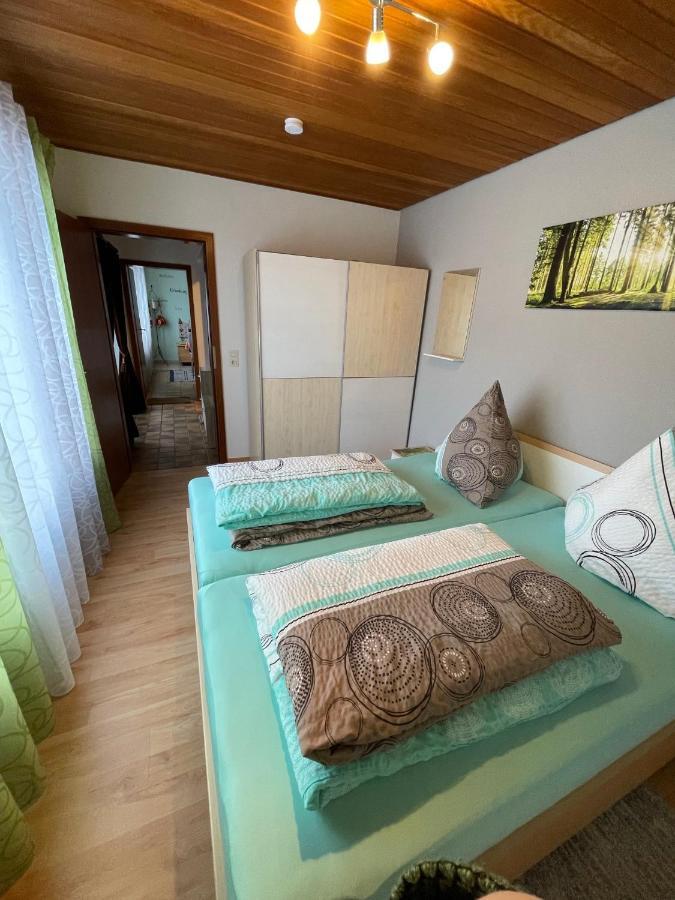 Ferienwohnung Engelmann Winterberg Exteriör bild