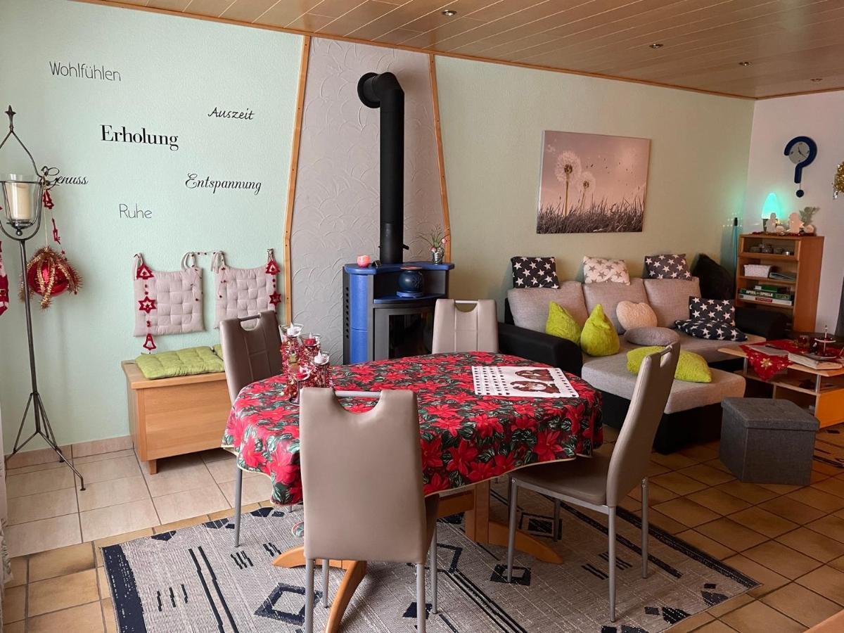 Ferienwohnung Engelmann Winterberg Exteriör bild