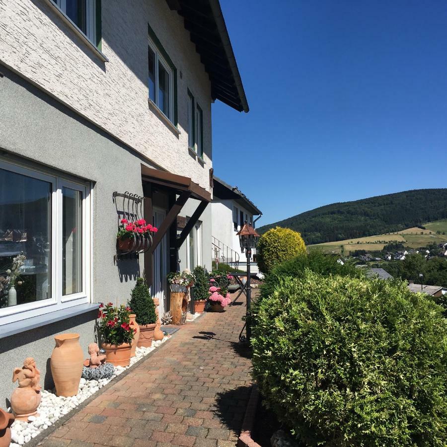 Ferienwohnung Engelmann Winterberg Exteriör bild